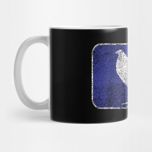 Major League Cock Fight Mug